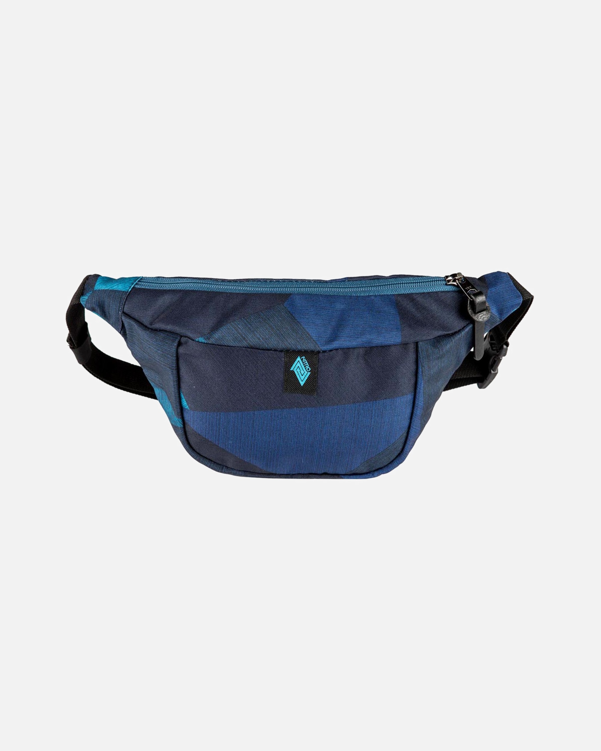 Bauchtasche für Männlich NITRO Hip Bag Gürteltasche fragments blue