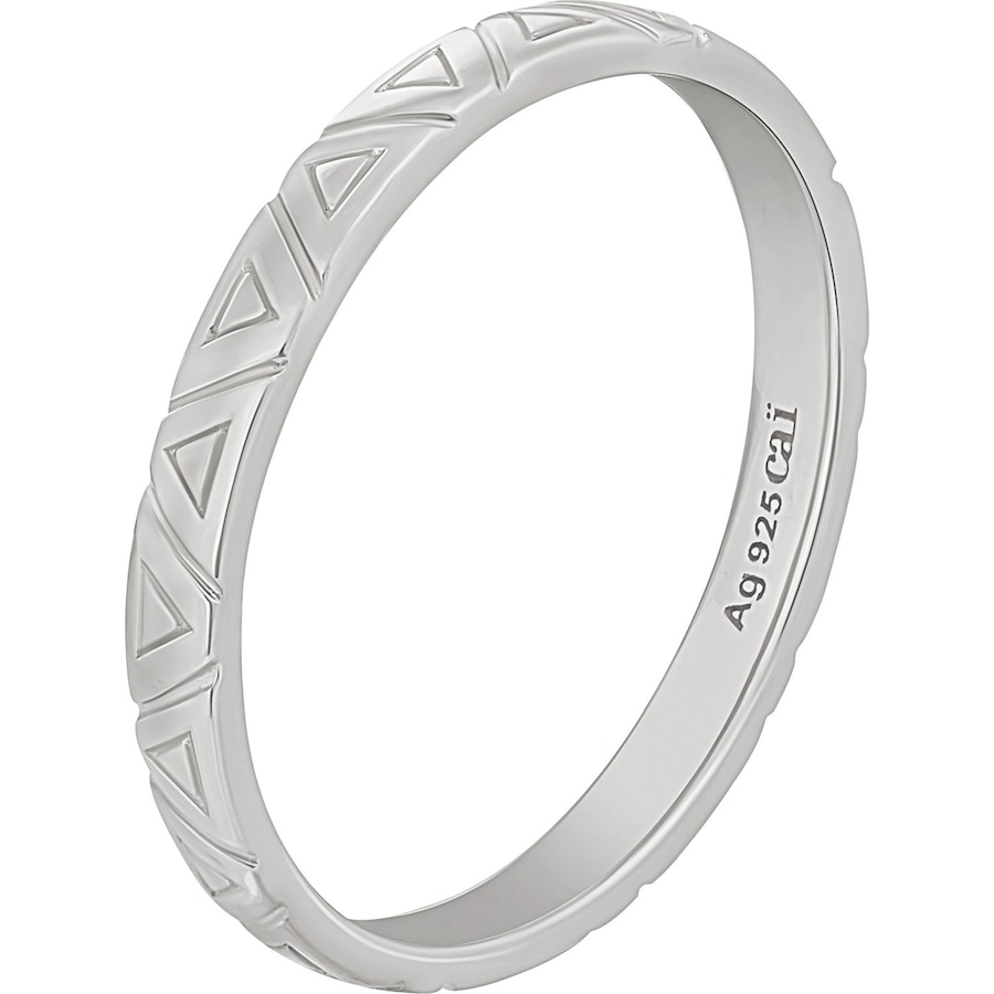 caï Damenring 925er Silber 56 Damen