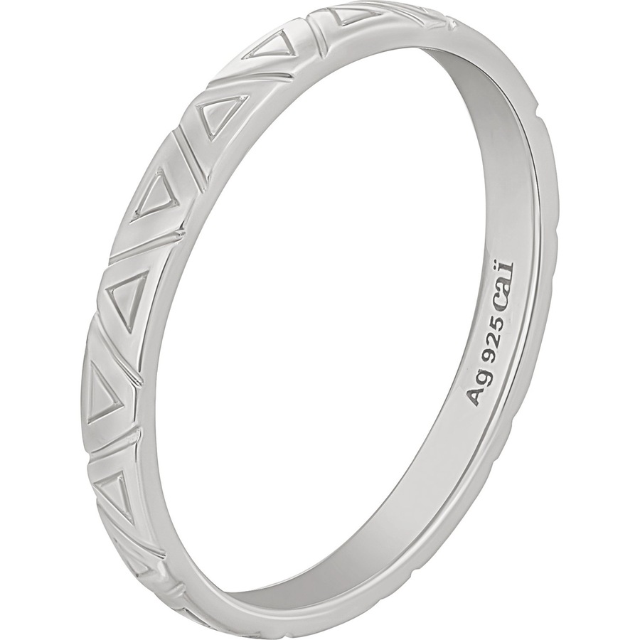caï Damenring 925er Silber 50 Damen