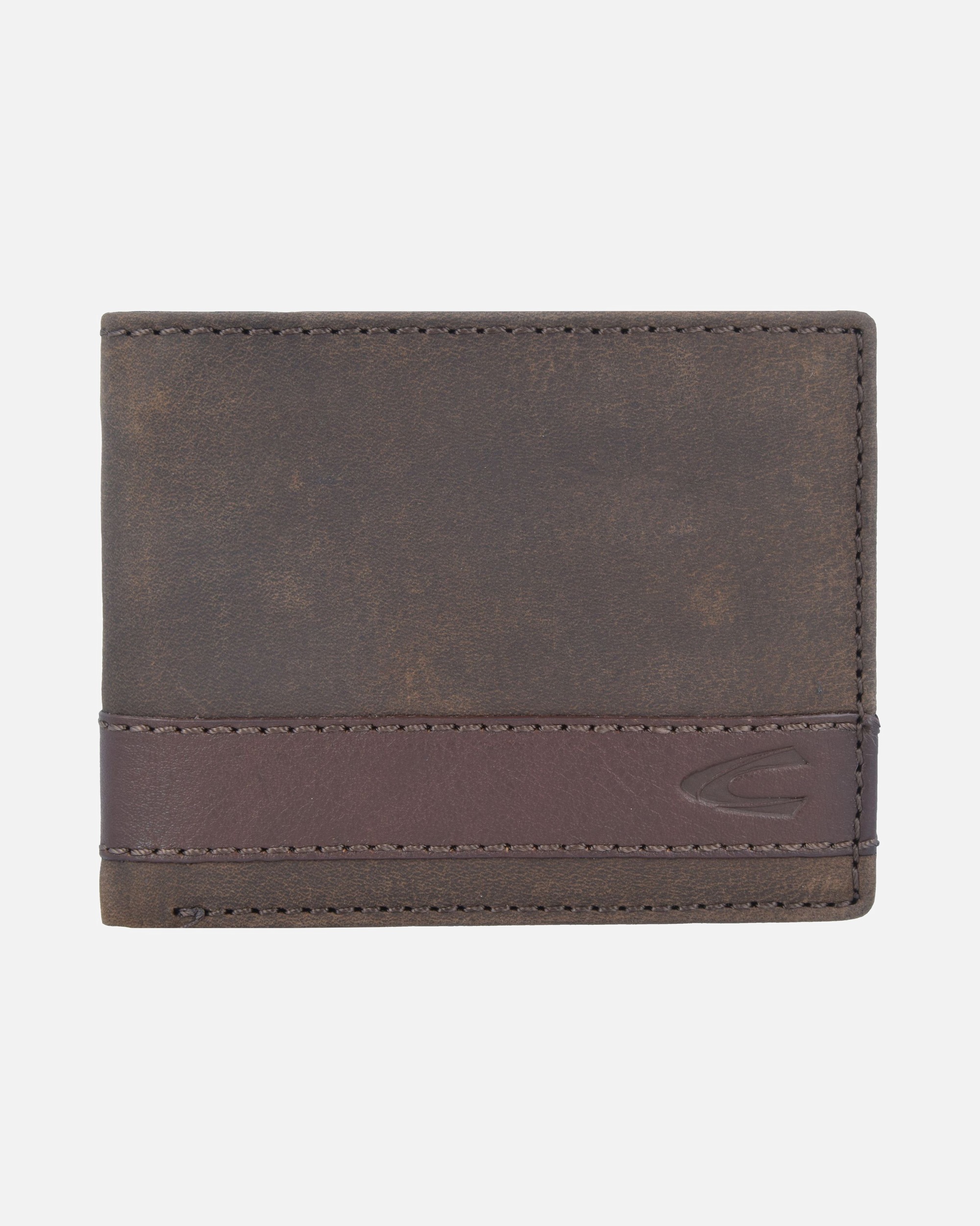 Portemonnaie für Männlich camel active Taipeh Herrengeldbörse braun