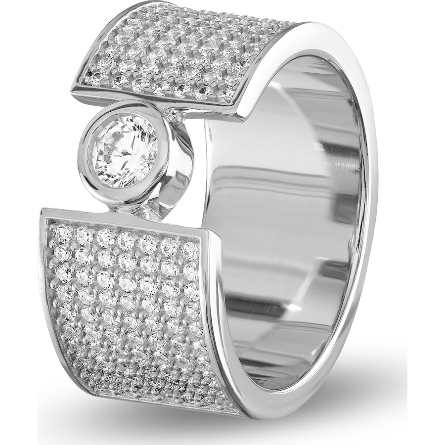 Jette Damenring 925er Silber 63 Damen