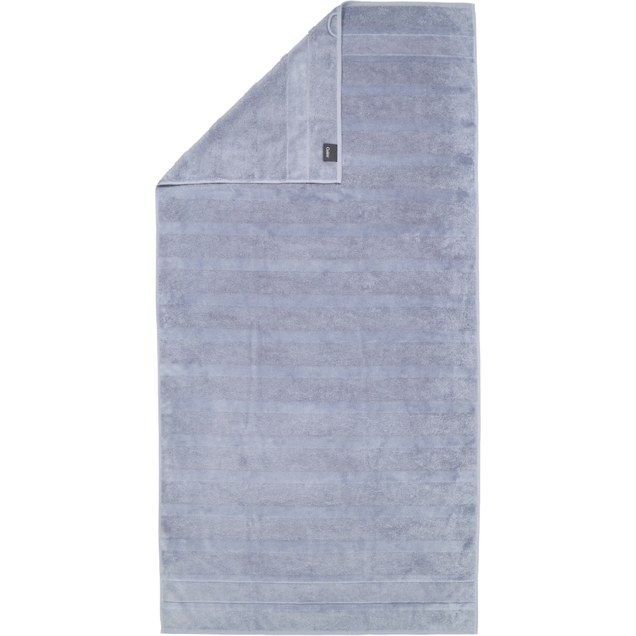 Cawö Handtücher Noblesse2 Uni 1002 nordic blue - 187 Duschtuch 80x160 cm