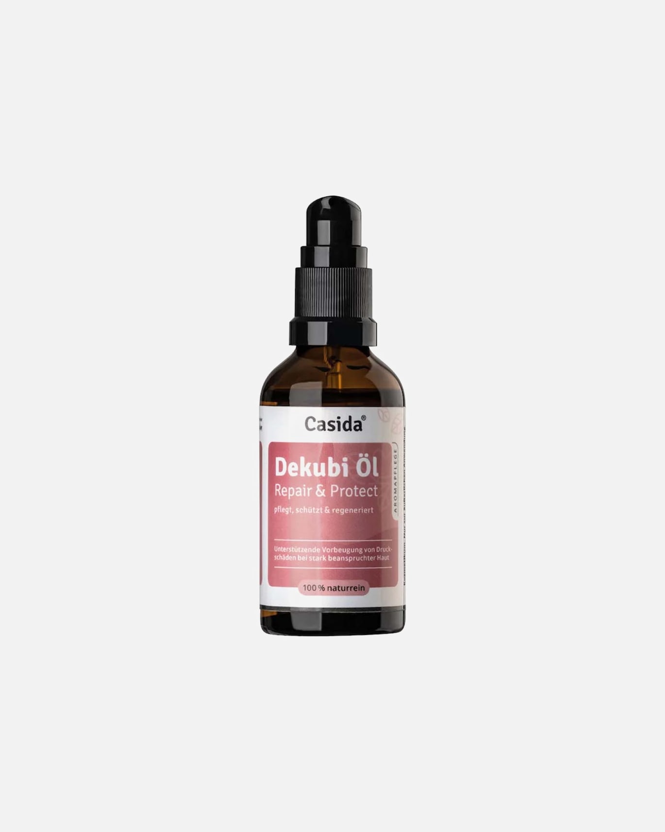 Körperöl für Unisex Casida Aromapflege - Dekubi Öl Repair & Protect 50 ml