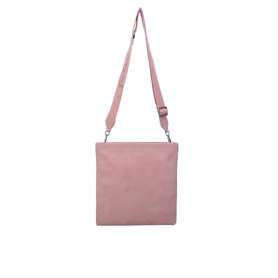 Fritzi aus Preußen Ronja Cross Umhängetasche rot Silber Damen