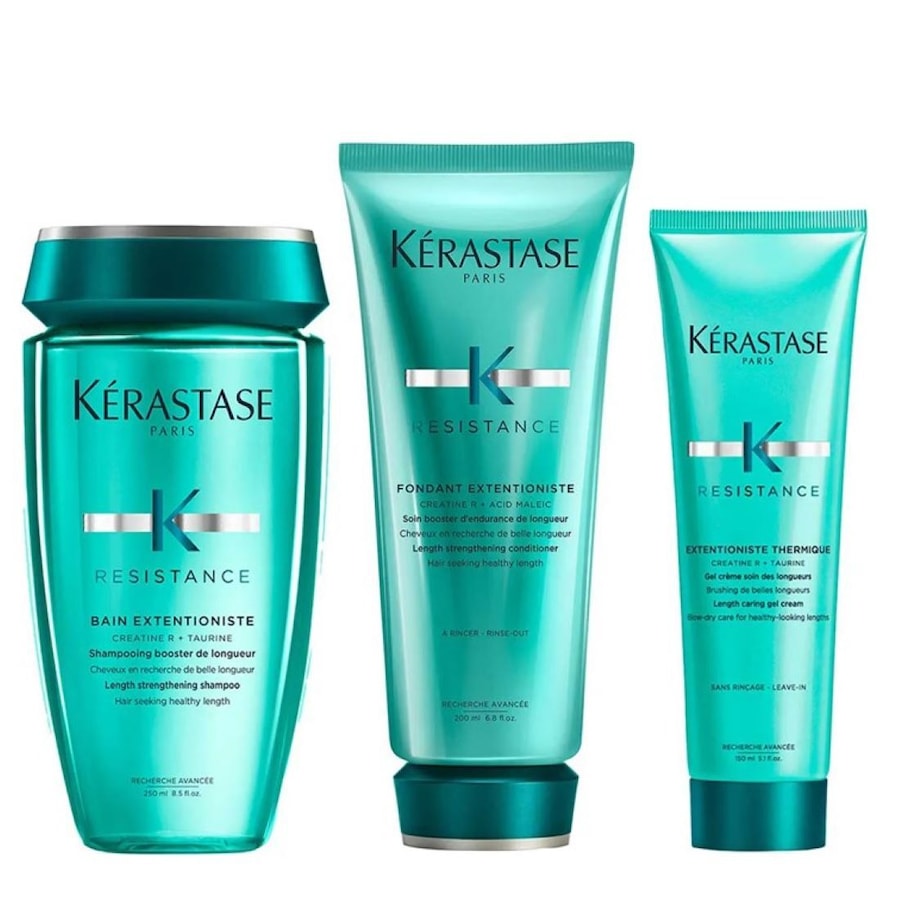 Kérastase Resistance Set Extentioniste Thermique (Shampoo / Spülung Thermique)* 0.6 l Damen