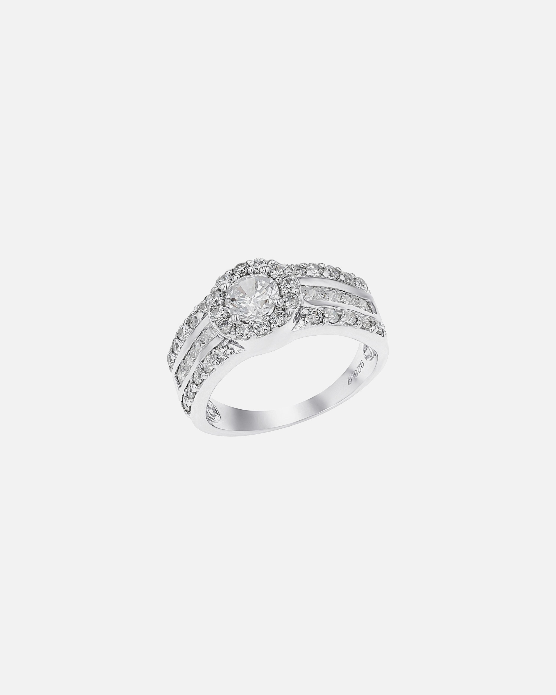 Ring für Weiblich amor Ring 54