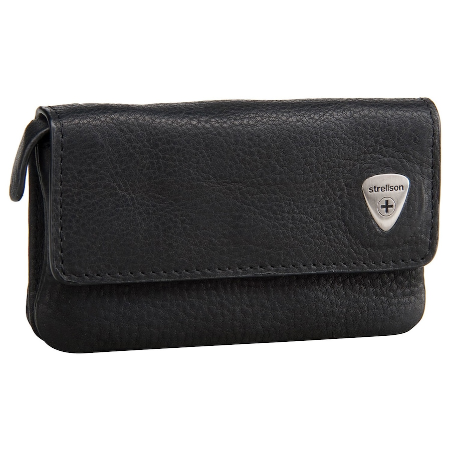 Strellson Schlüsseletui Harrison Key Case F Black Schwarz Herren