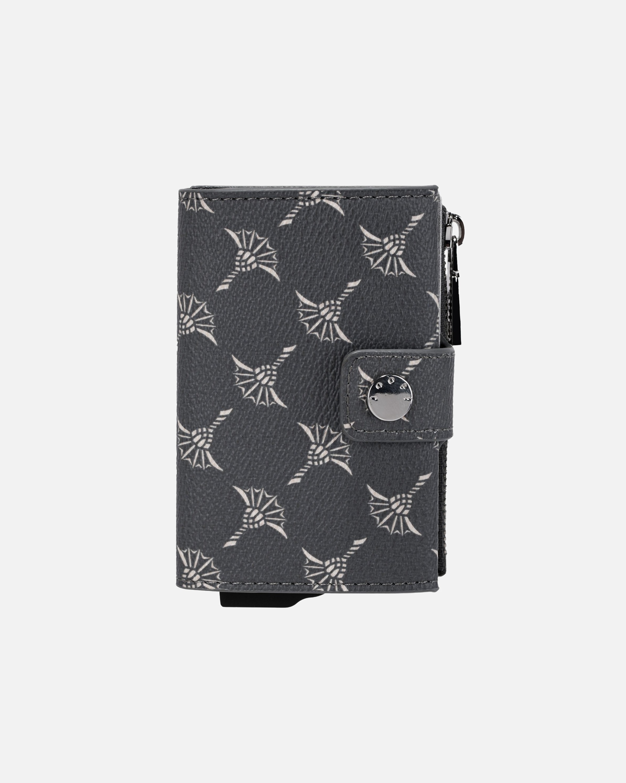 Portemonnaie für Weiblich JOOP! Geldbörse 'Cortina 1.0 E-Cage sv8' Schwarz (Phantom)