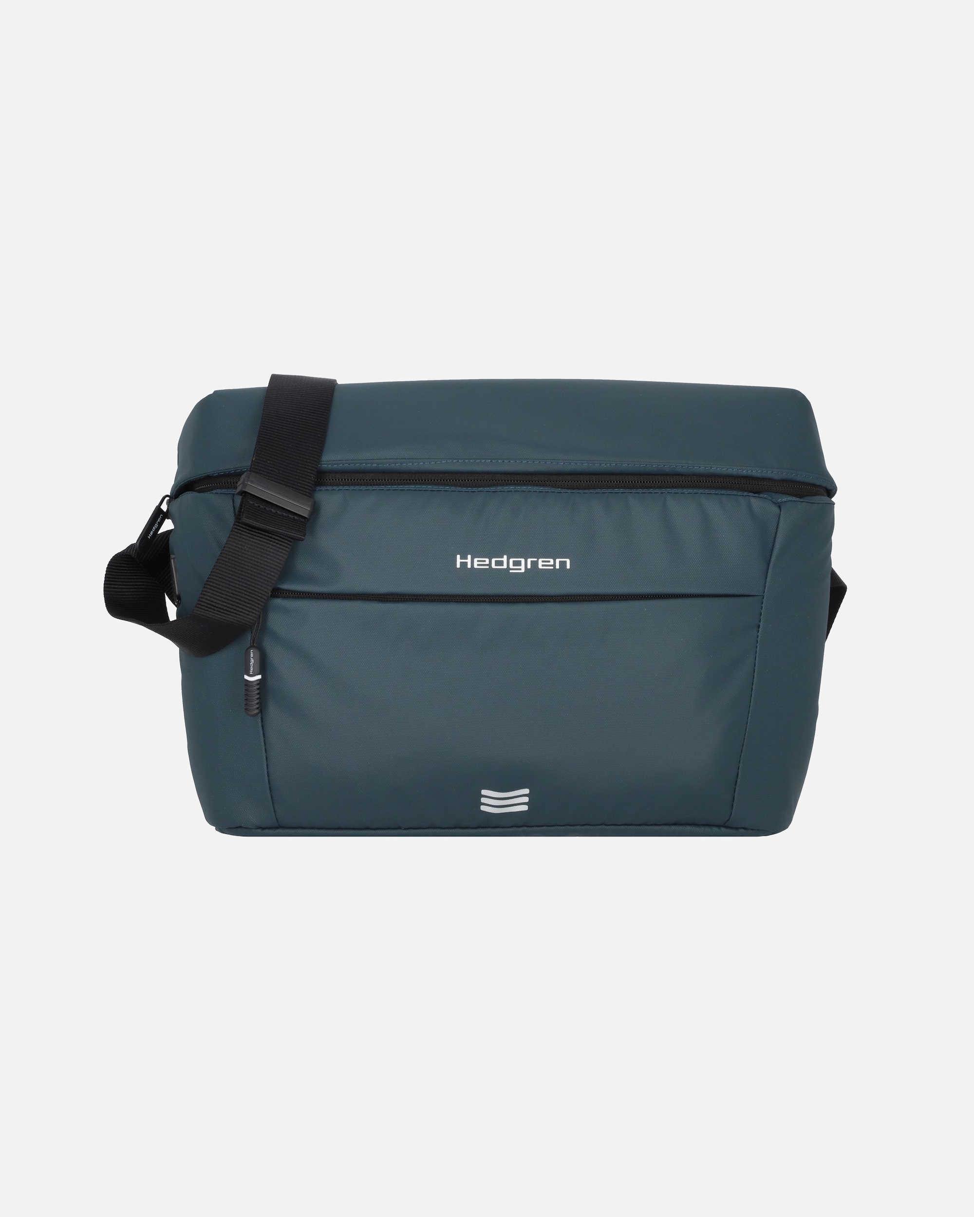 Bauchtasche für Männlich Hedgren Bike Gürteltasche city blue