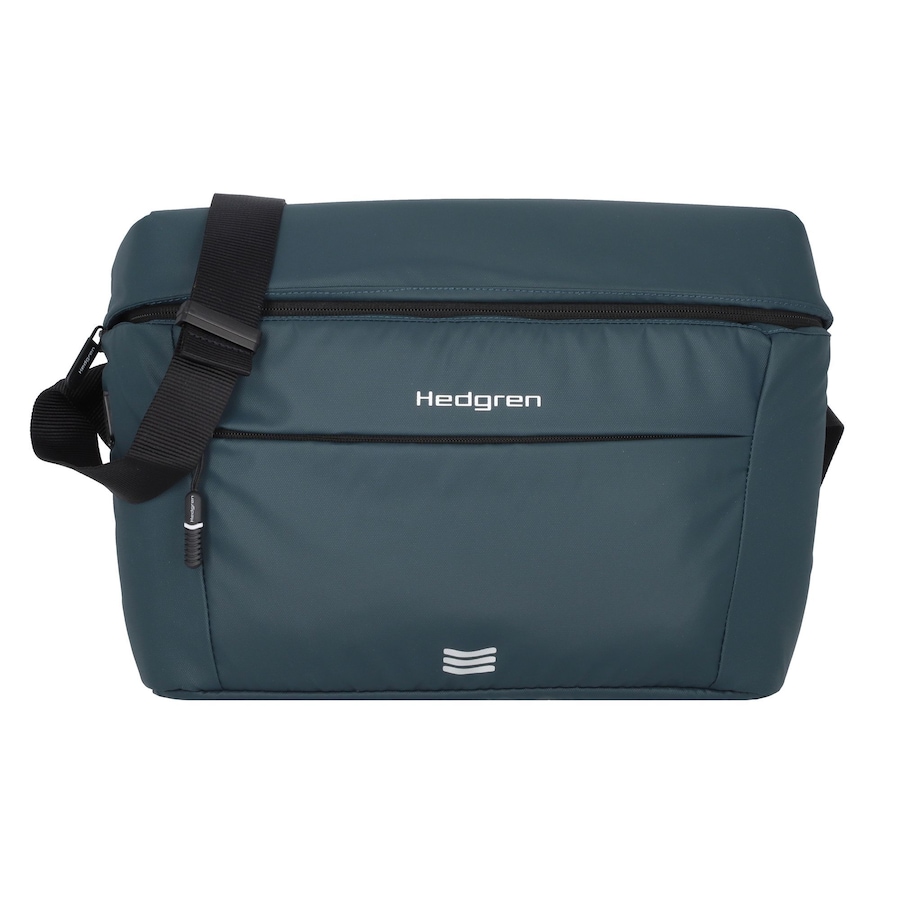 Hedgren Bike Gürteltasche city blue Grün Herren