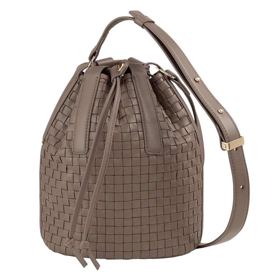 DuDu Filicudi M. Beuteltasche taupe Grau Damen