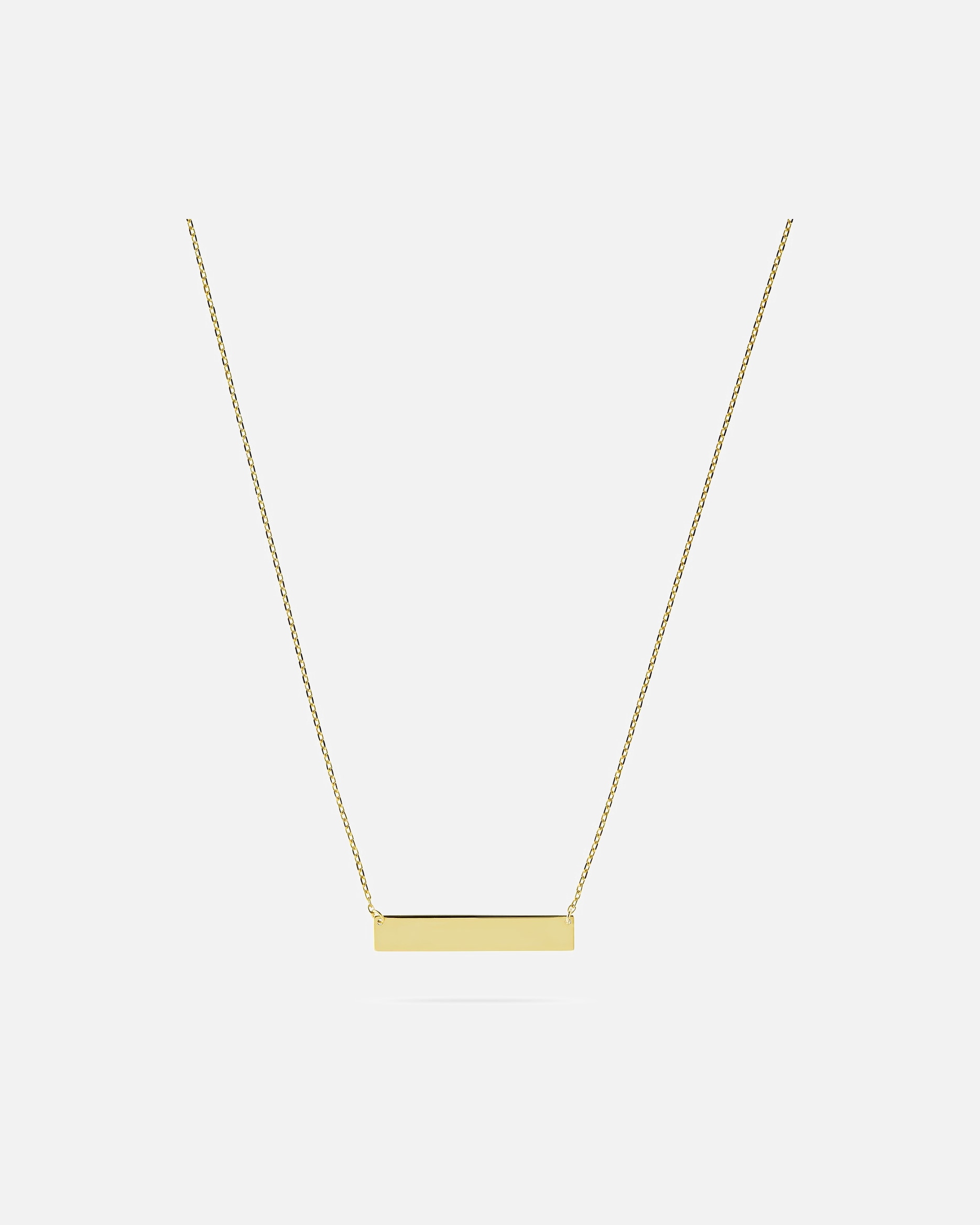 Halskette für Weiblich FAVS Kette 375er Gelbgold One Size