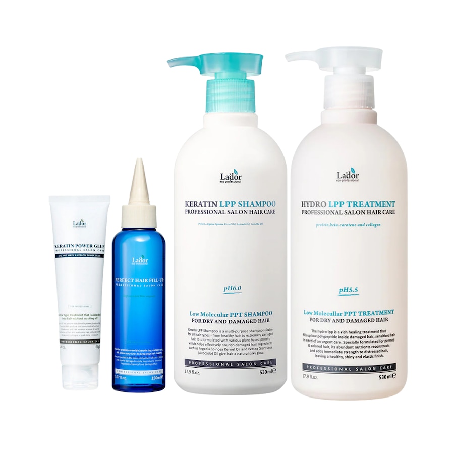 Lador Keratin Protein Haircare Set 1