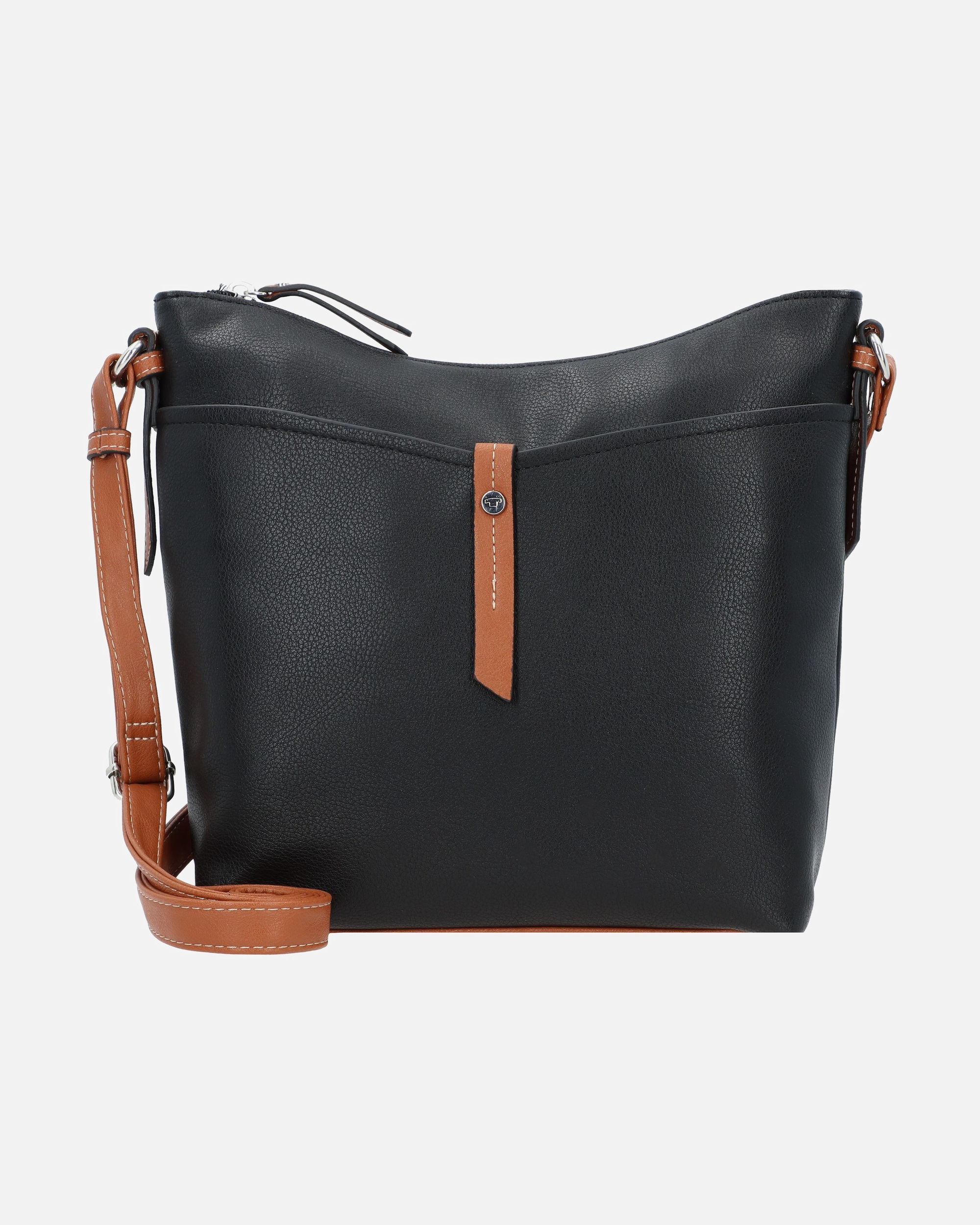 Tasche für Weiblich Tom Tailor Novara Umhängetasche black