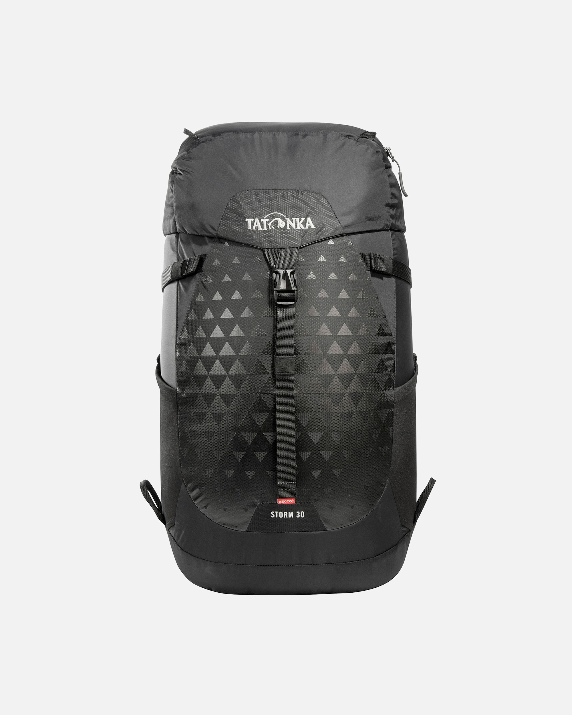 Rucksack für Männlich Tatonka Storm Wanderrucksack black