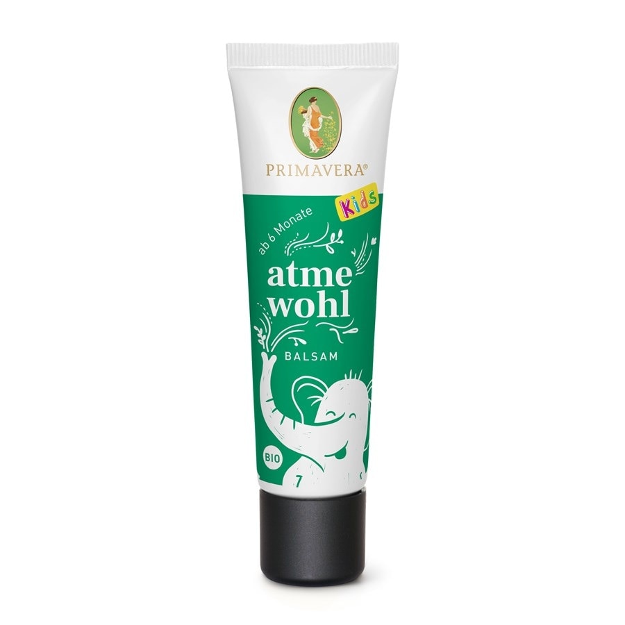 Primavera Atmewohl Balsam Kids 30 ml
