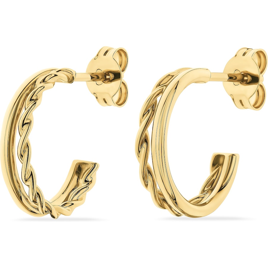 CHRIST Ohrstecker 585er Gelbgold One Size Damen