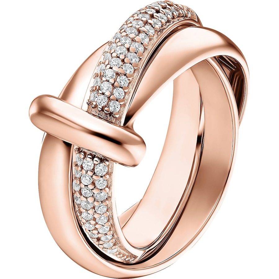 Jette Damenring 925er Silber 51 Damen