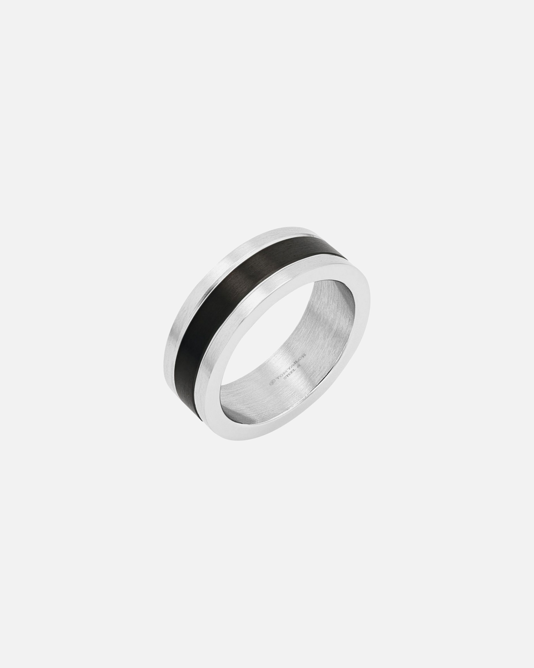 Ring für Männlich Tom Tailor Ring silber
