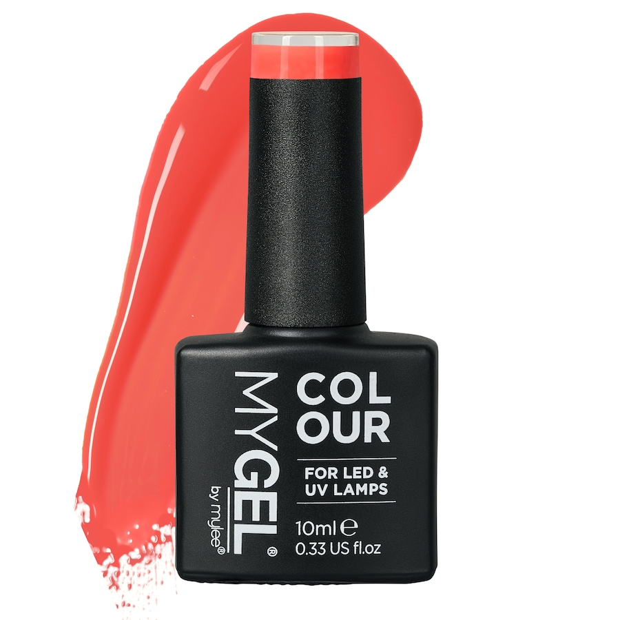 Mylee MyGel Gel-Nagellack High Rise 10 ml Coral