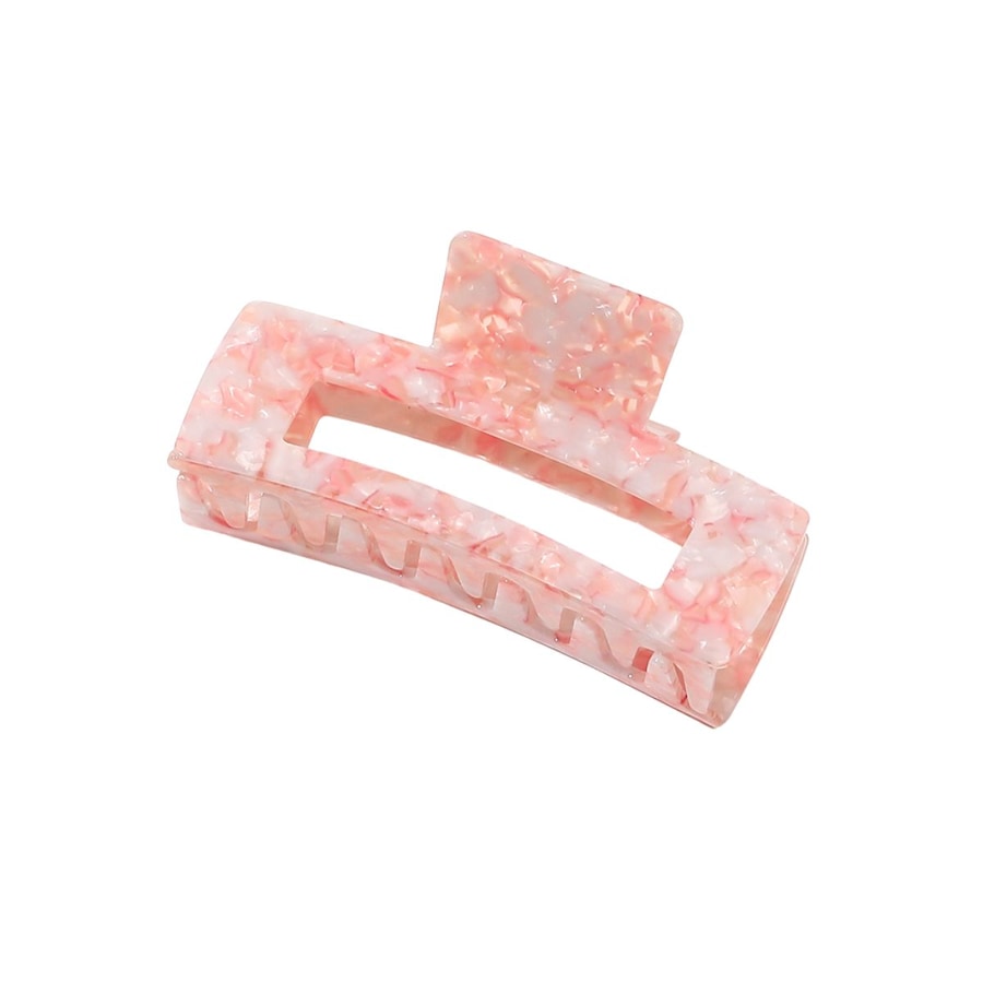 SOHO Clara Haarklammer Light Coral Nude Damen