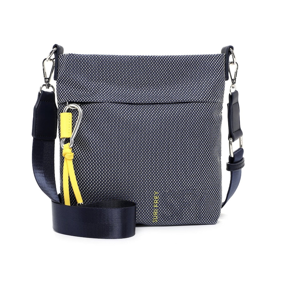 SURI FREY Umhängetasche SFY Sports Marry Blue Grau Damen