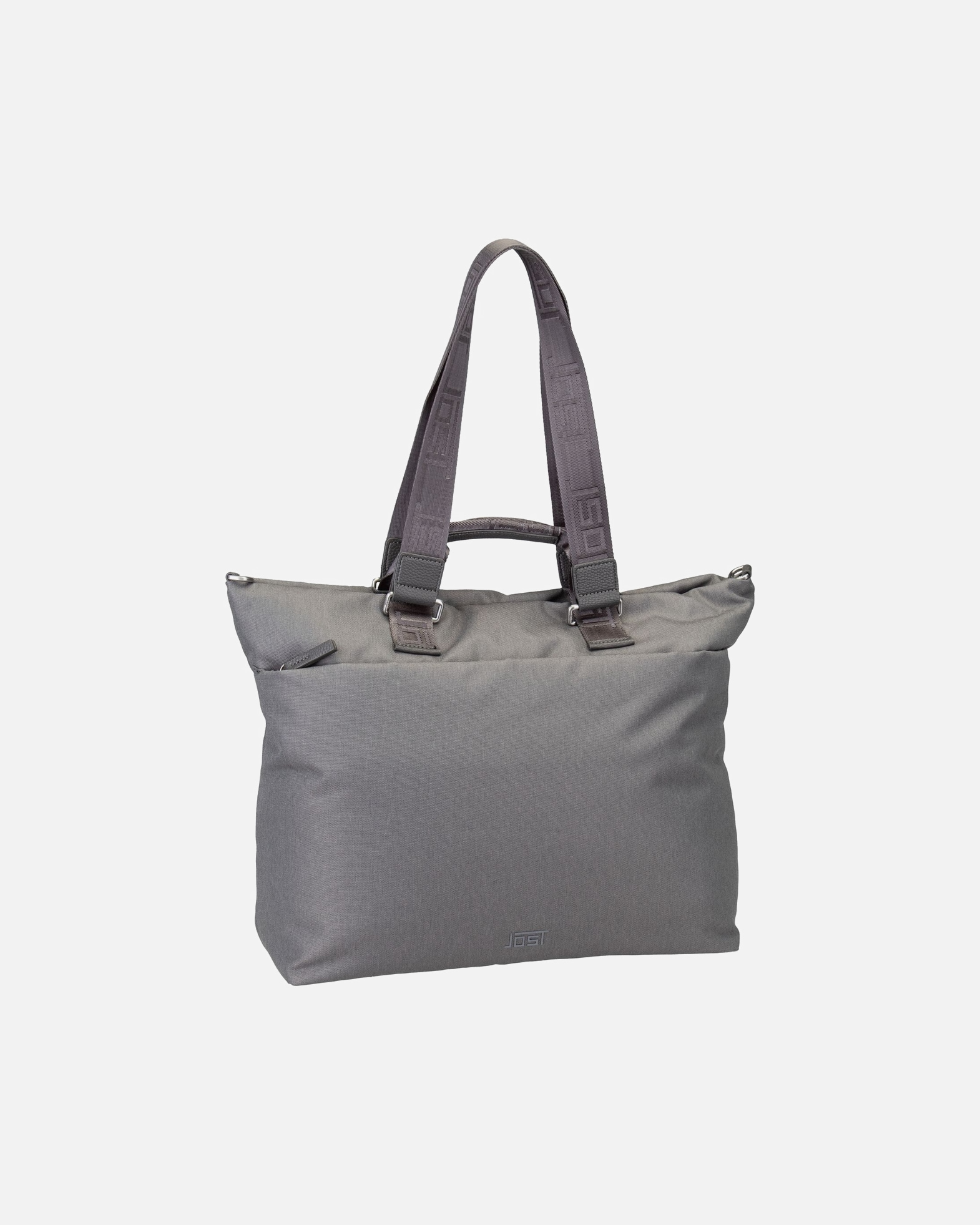 Handtasche für Weiblich Jost Handtasche Bergen Mid Grey