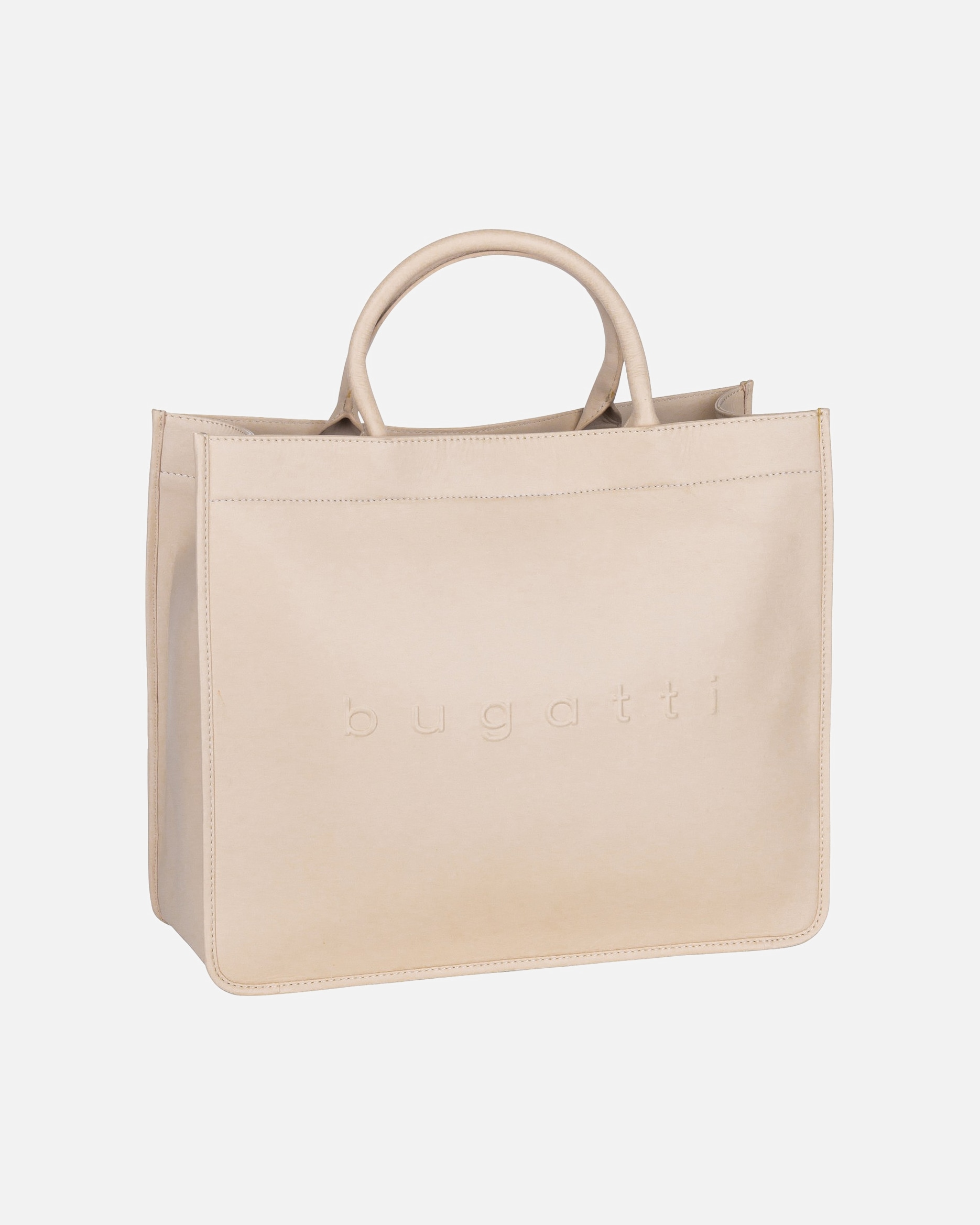 Shopper für Weiblich Bugatti Handtasche Daphne Beige