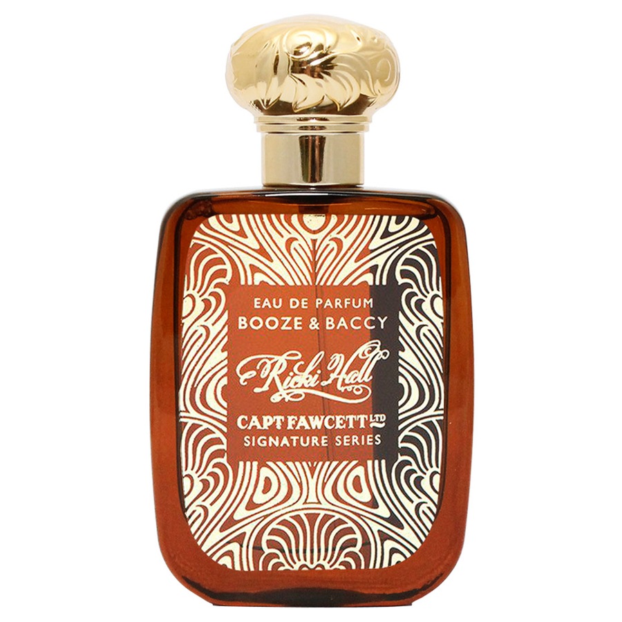 Captain Fawcett's Ricki Hall Booze & Baccy Eau de Parfum 50 ml unisex