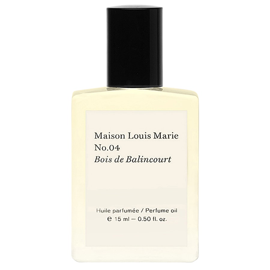 Maison Louis Marie No.04 Bois de Balincourt Perfume Oil 15 ml unisex