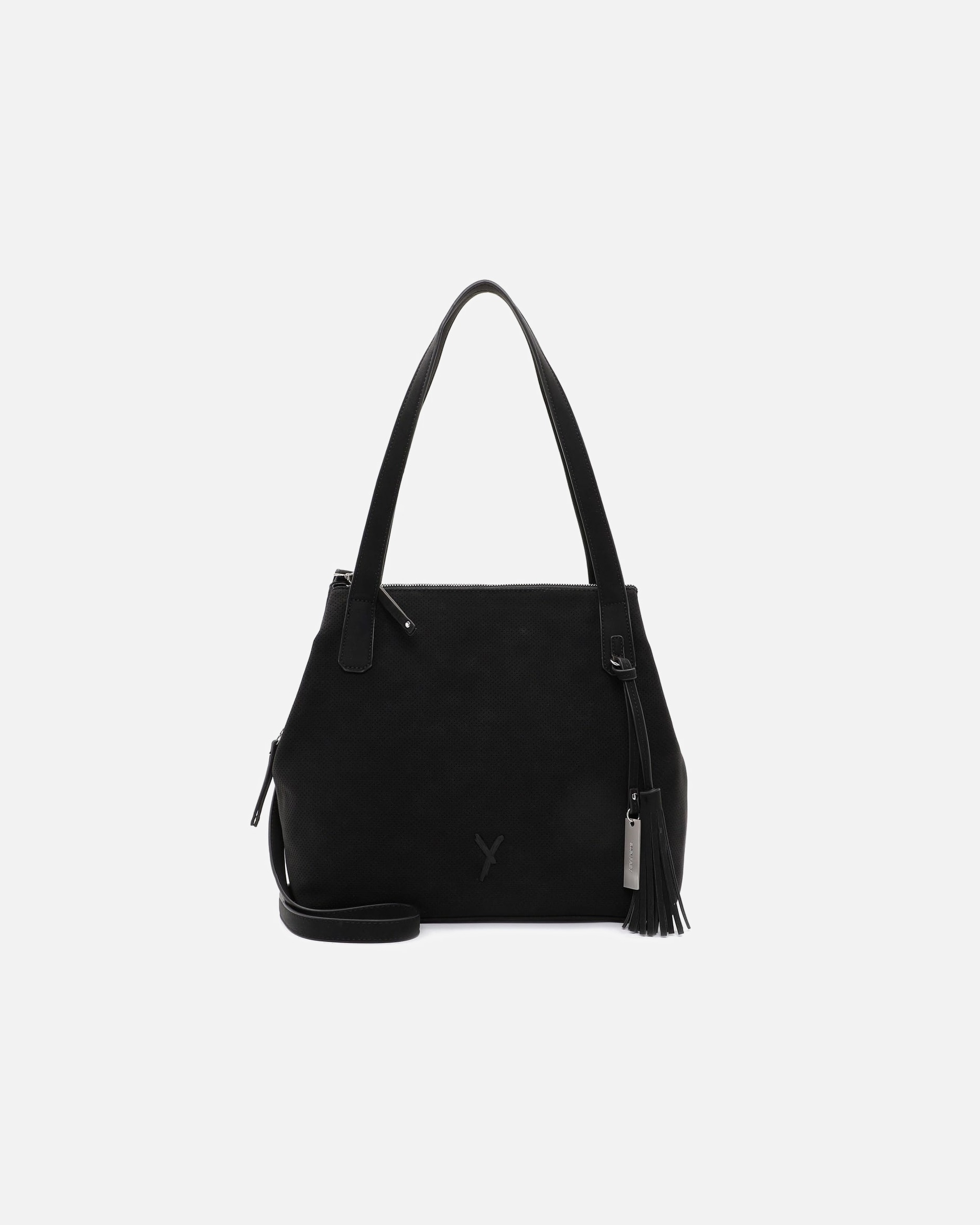 Tasche für Weiblich SURI FREY Shopper SFY Romy schwarz