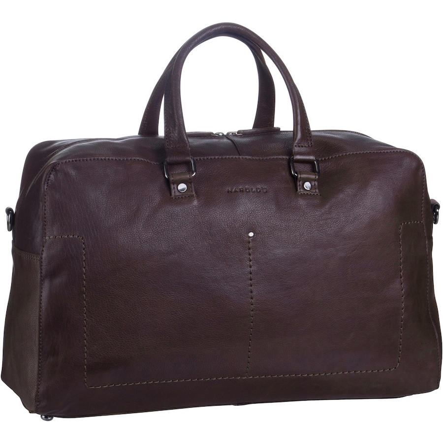 Harold's Reisetasche Caugio 2961 Braun Herren