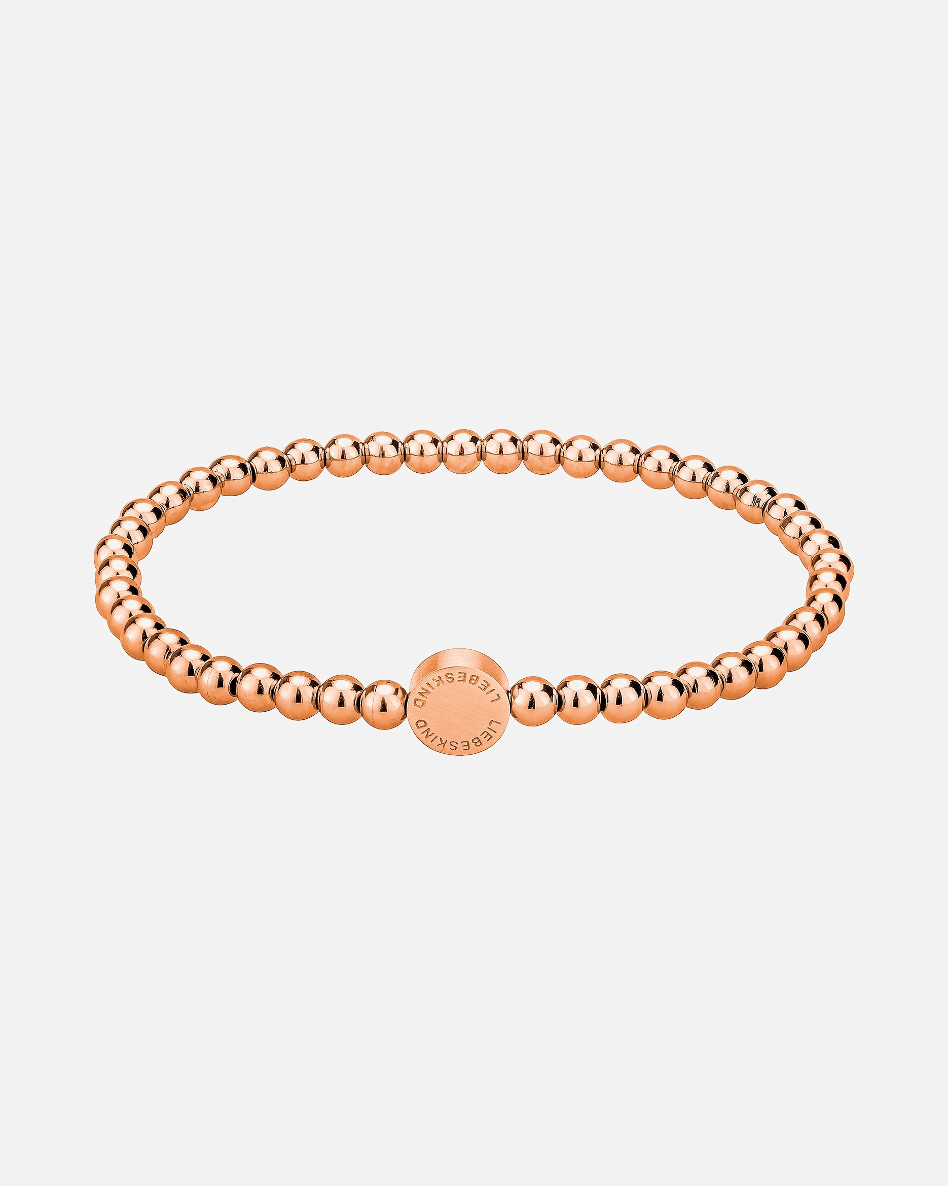 Armband für Weiblich Liebeskind Armband Edelstahl roségold