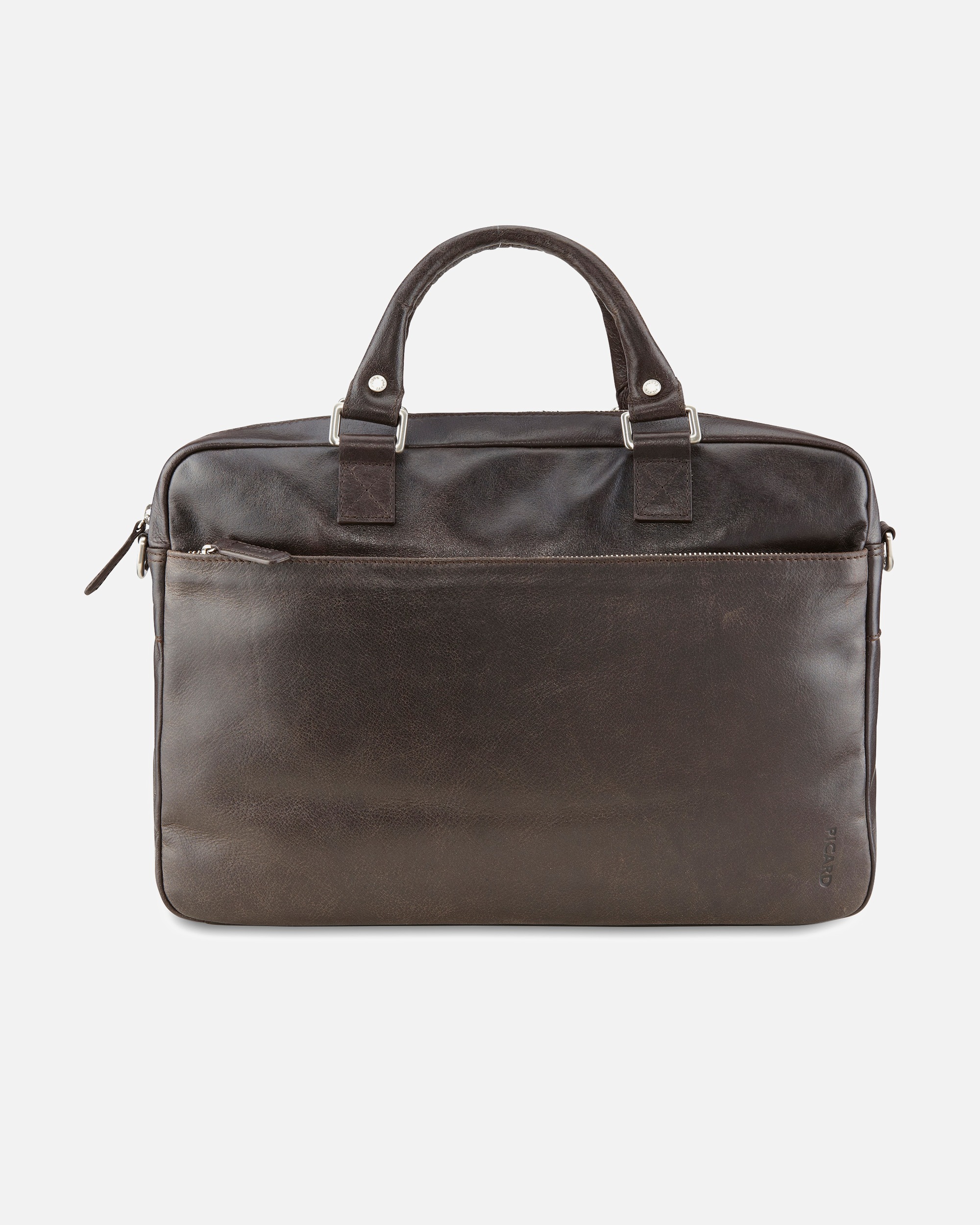 Laptoptasche für Weiblich Picard Laptoptasche Buddy braun