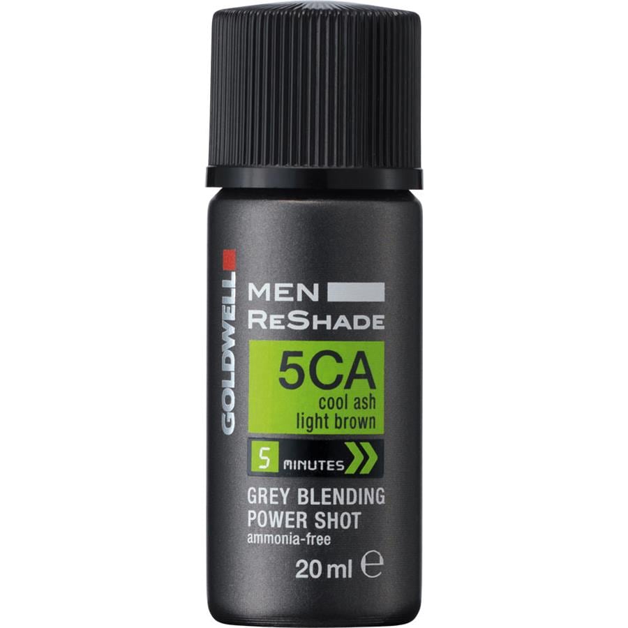 Goldwell Grey Blending Power Shots 6CA 80 ml Herren