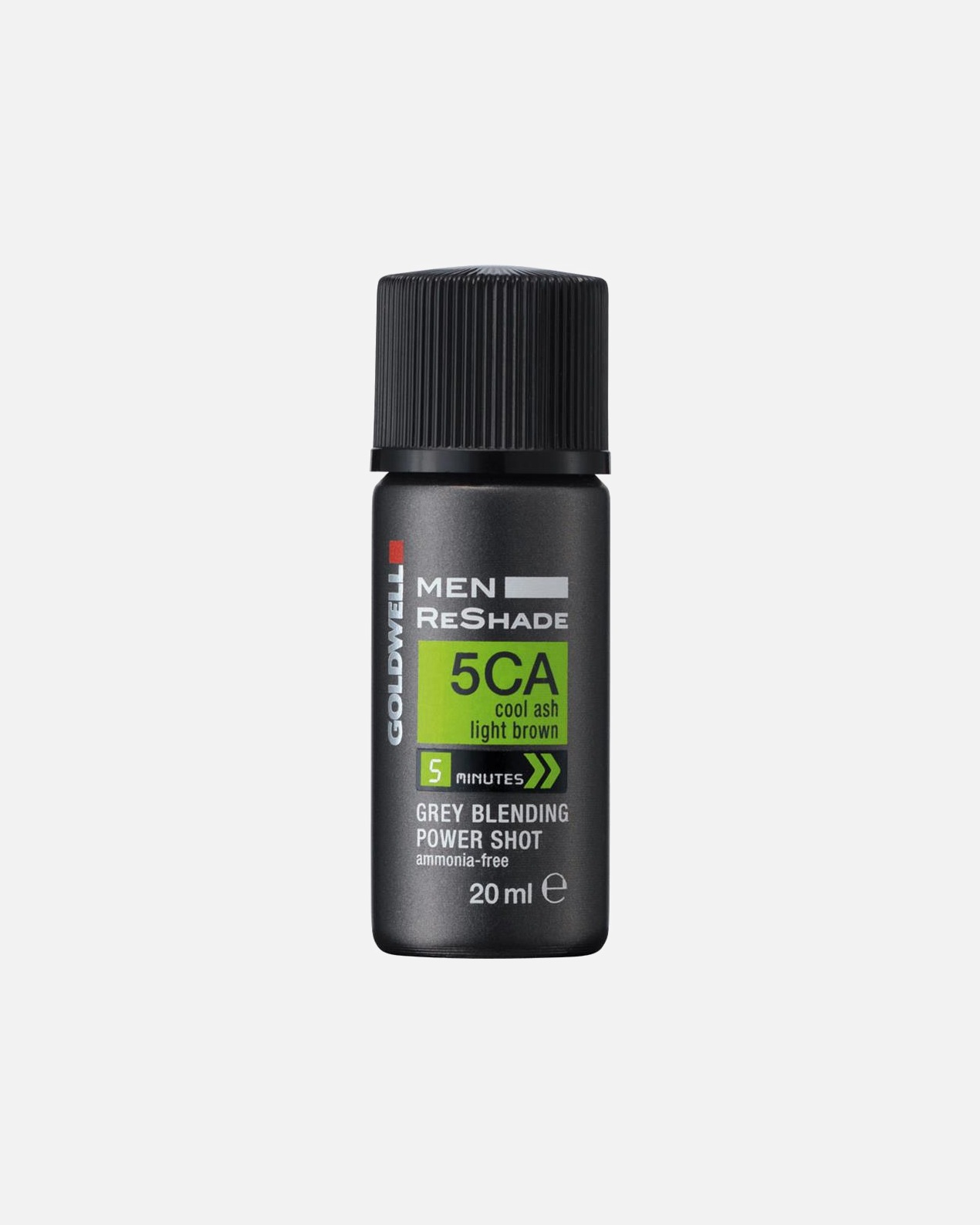 Haartönung für Männlich Goldwell Grey Blending Power Shots 4CA