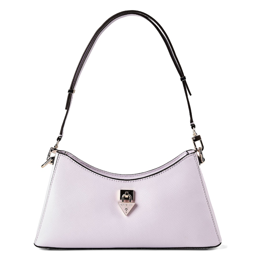 Guess Patsie Schultertasche lilac Blau Damen