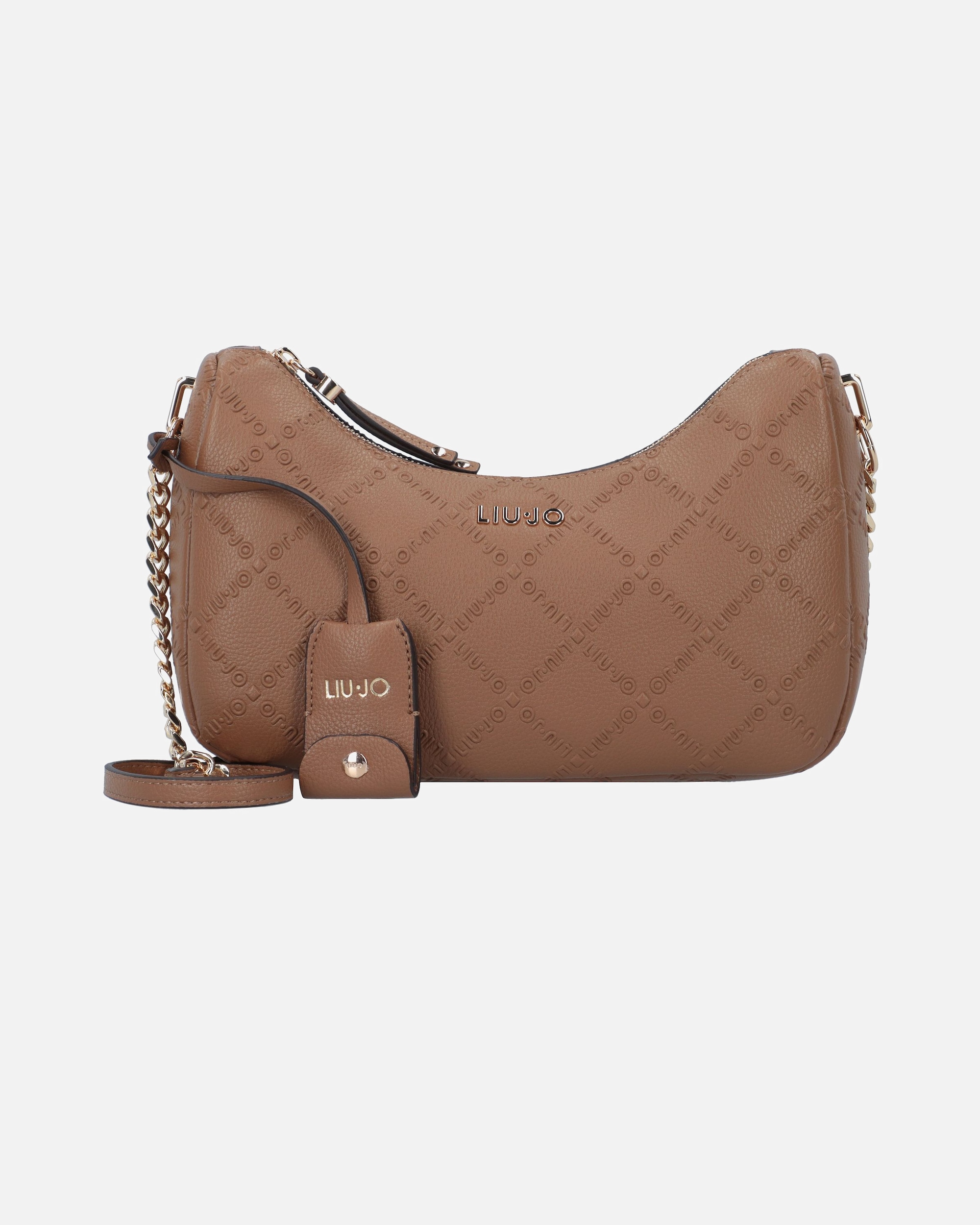 Clutch für Weiblich Liu Jo Adonide Umhängetasche suede