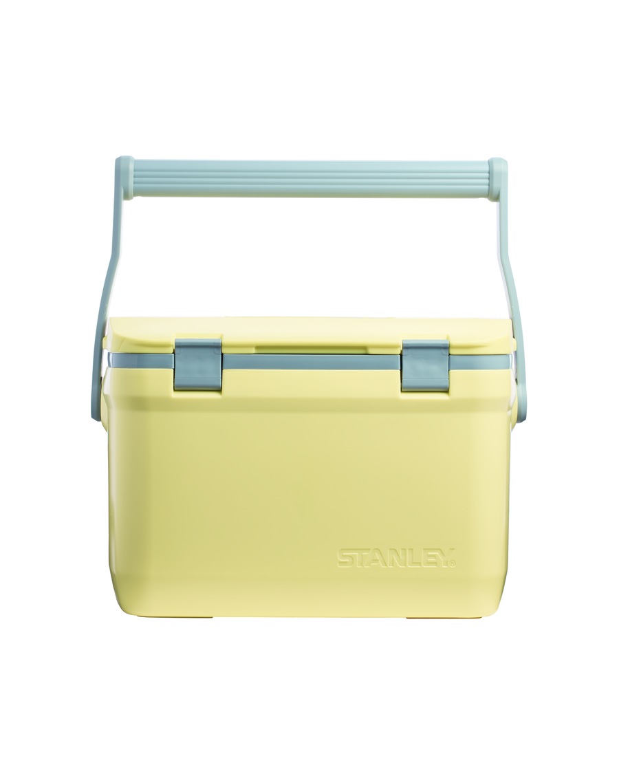 Stanley 1913 Kühlbox - 15,1L EASY CARRY OUTDOOR COOLER Pomelo Coral