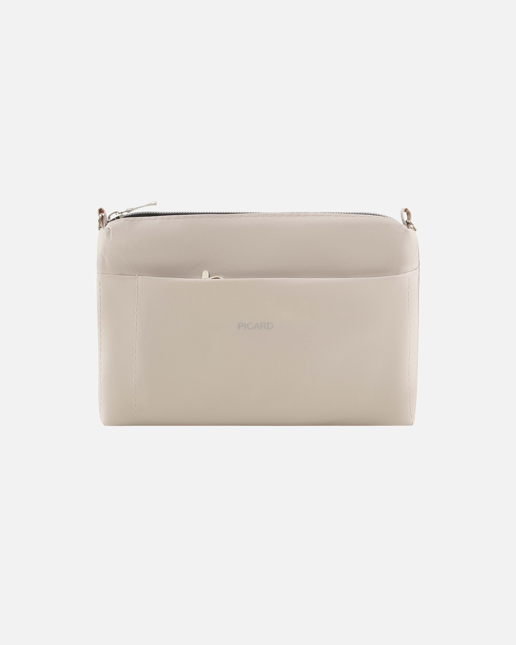 Handtasche für Weiblich Picard Taschen-Organizer Switchbag beige
