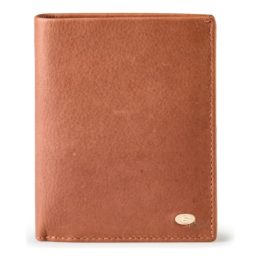 Esquire Chicago Herrengeldbörse cognac Coral Herren