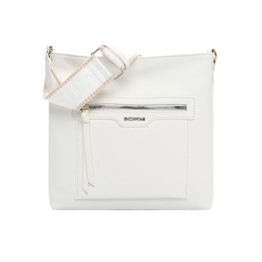 EMILY & NOAH Umhängetasche E&N Josepha White Damen