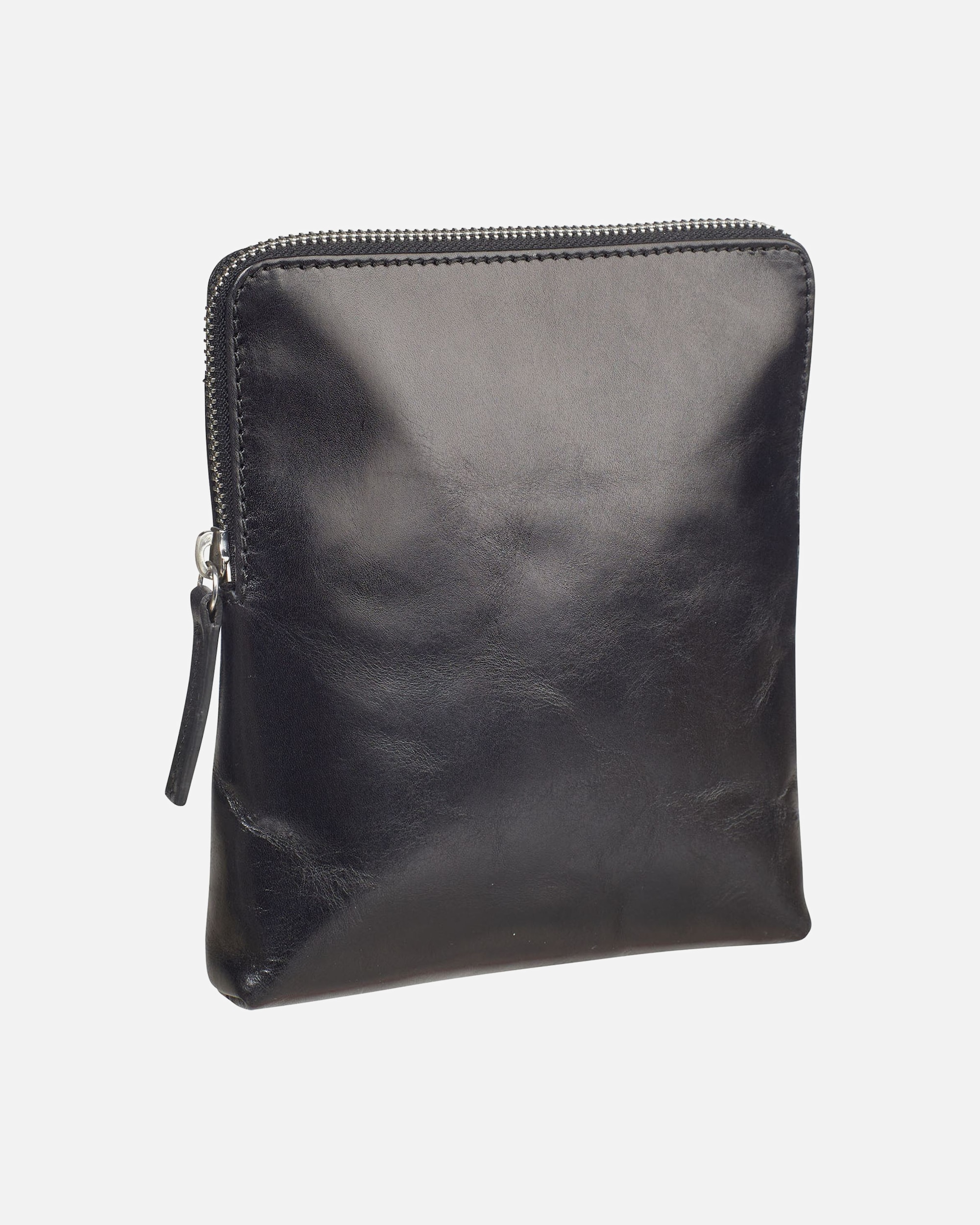 Clutch für Männlich Leonhard Heyden Cambridge Umhängetasche schwarz