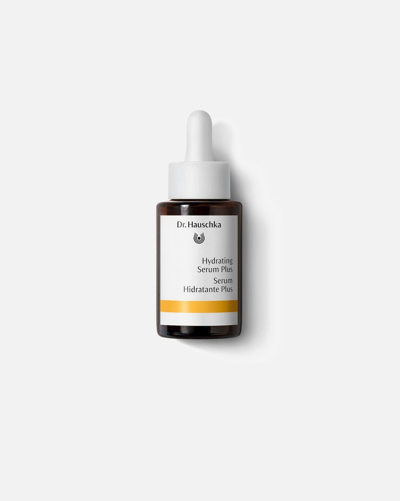 Gesichtscreme für Unisex Dr. Hauschka Feuchtigkeitsspendendes Serum plus 30 ml