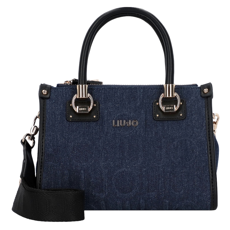 Liu Jo Manh Shopper dress blue Violett Damen