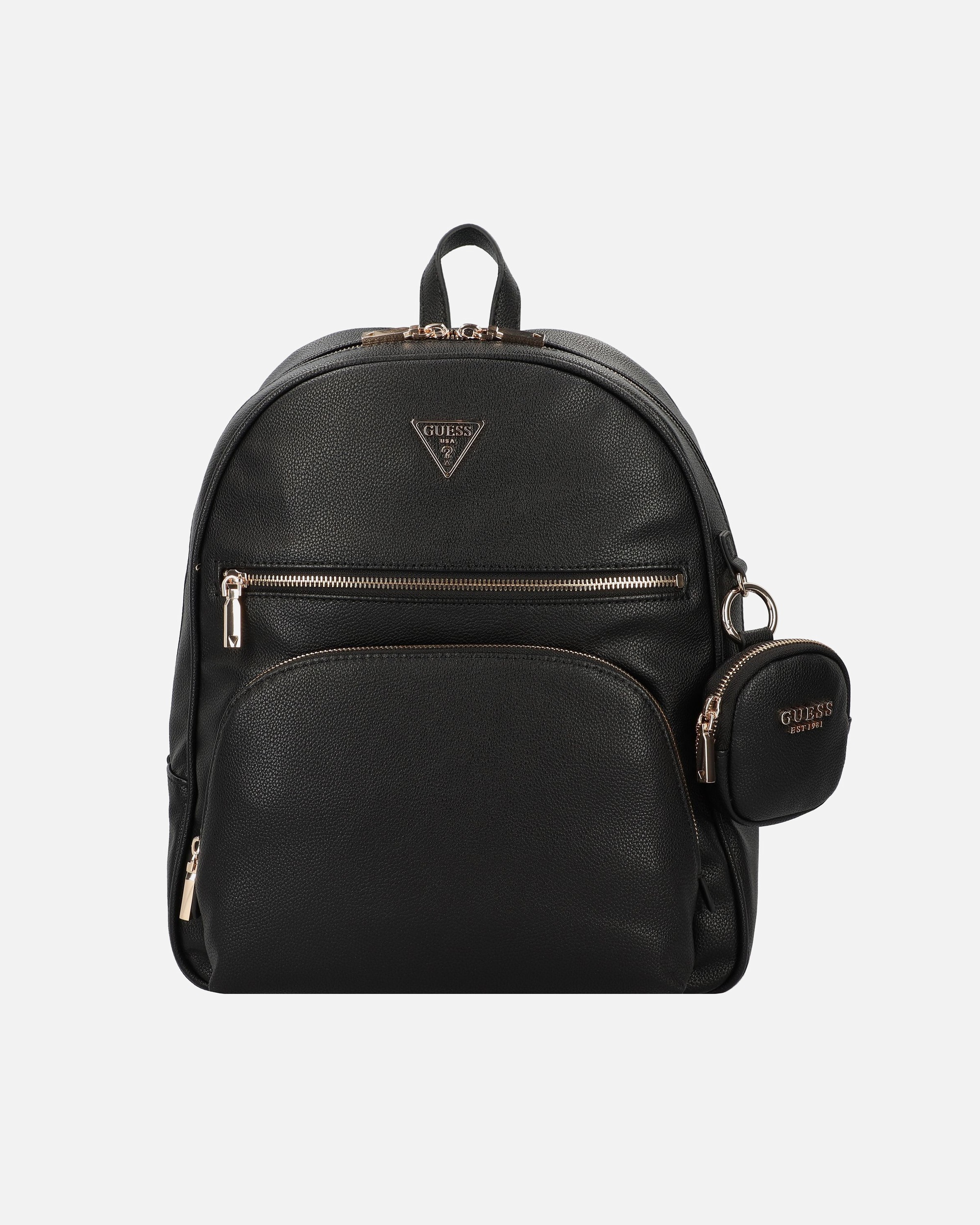 Rucksack für Männlich Guess Power Play II Daypack black