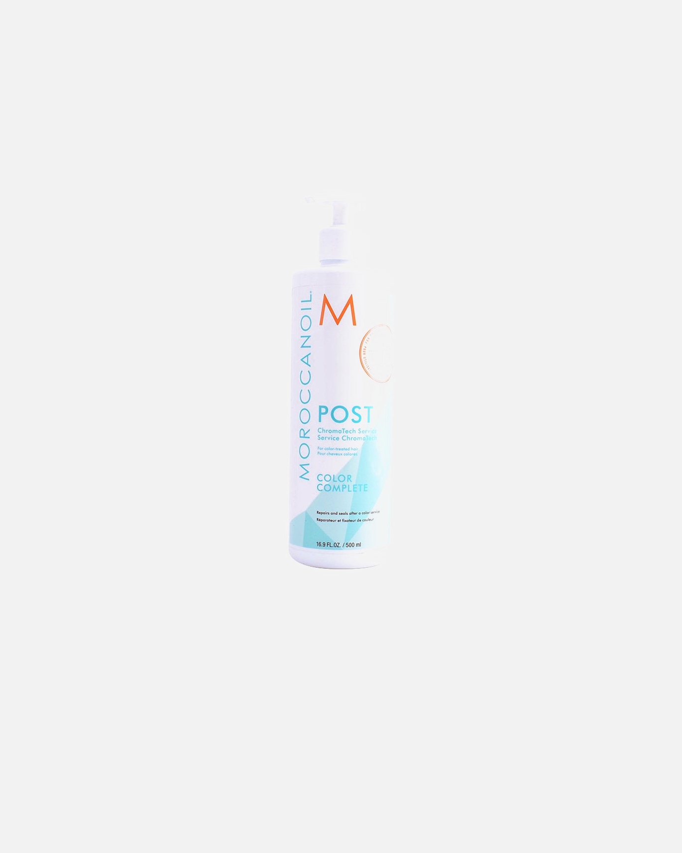 Haarkur für Unisex Moroccanoil COLOR COMPLETE CHROMATECH post 500 ml