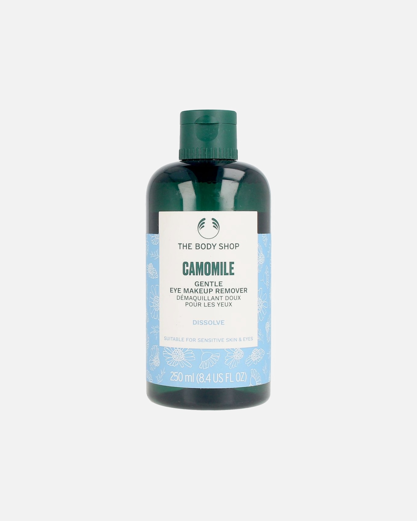 Make-up Entferner für Weiblich The Body Shop Sanfter Augen-Make-up-Entferner mit Kamille 250 ml