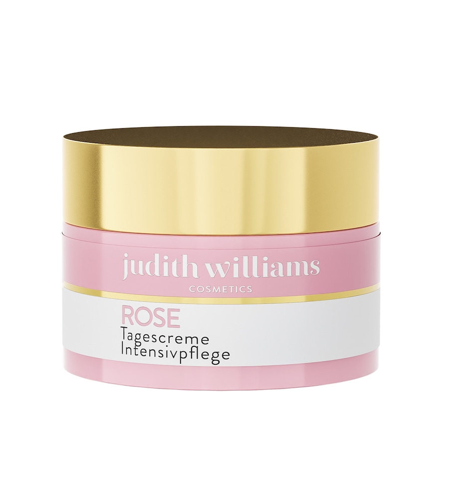 Judith Williams Cosmetics Straffende Gesichtscreme Für Rosenzarte Haut 50 ml