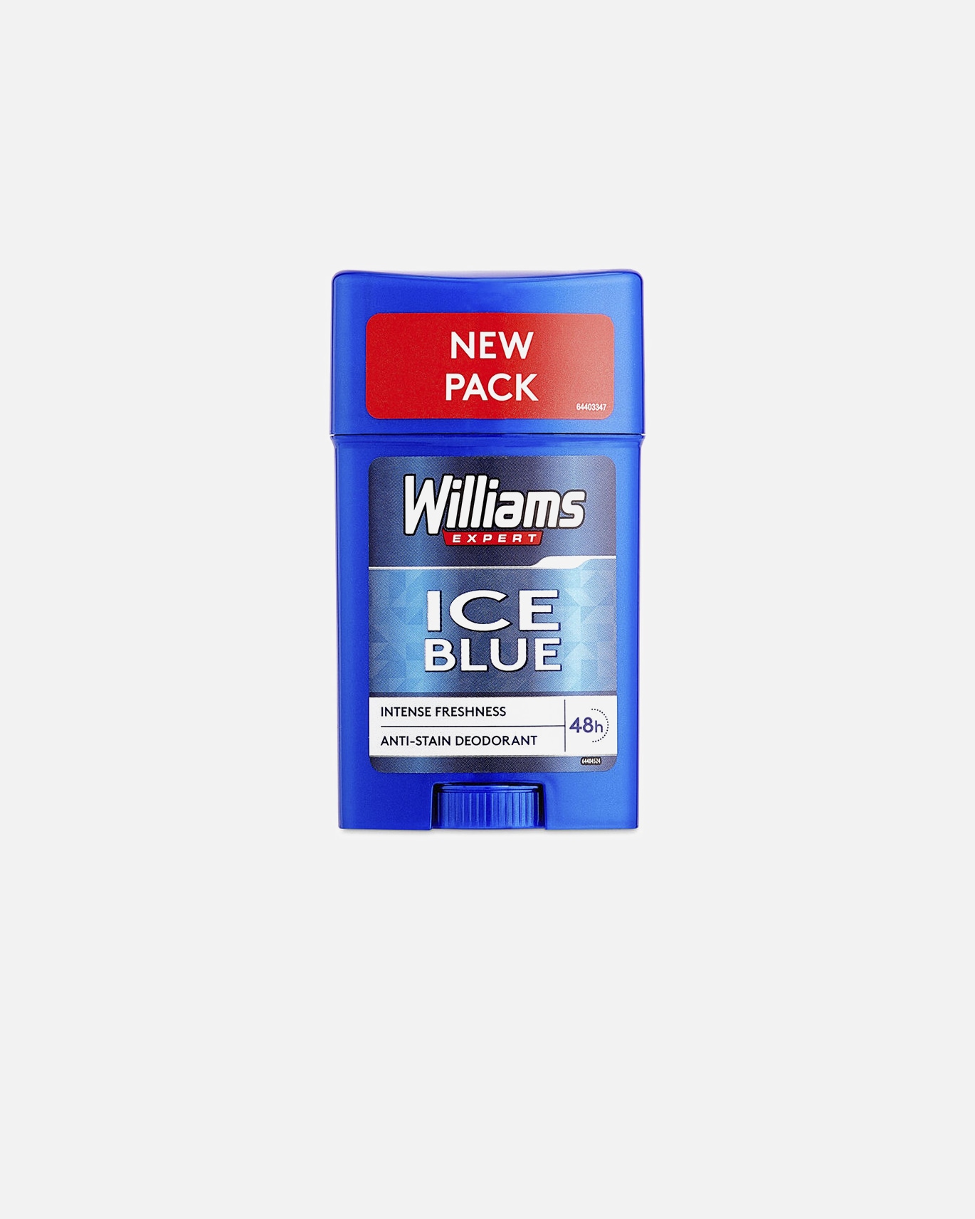 Deodorant für Männlich Williams ICE BLUE deodorant stick 75 ml